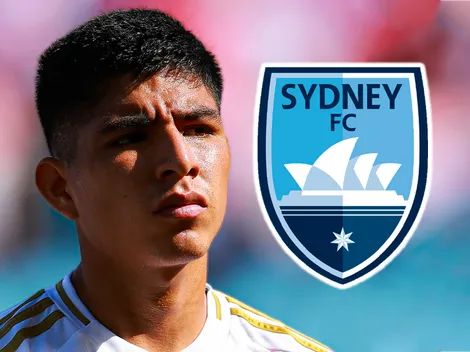 Prensa da firme calificación a Quispe tras derrota con Sydney