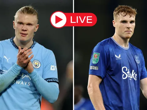 ¿Qué canal transmite en vivo Manchester City vs. Everton por la Premier League 2025-26?
