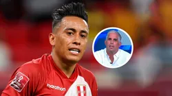 Rebagliati dio pistas sobre el nuevo club de Cueva en Perú.