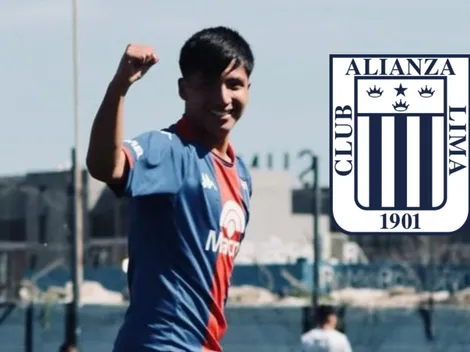 El fichaje que Alianza Lima quiere para el 2026, pero ya es pretendido por clubes de Europa