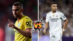 Getafe vs. Real Madrid por La Liga.