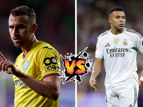 ¿A qué hora y dónde ver EN VIVO Getafe vs. Real Madrid por la fecha 9 de La Liga 2025-26?