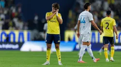 El festejo de Joao Félix tras uno de sus goles de Al Nassr ante Al Fateh.
