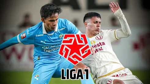 Sporting Cristal vs. Universitario.