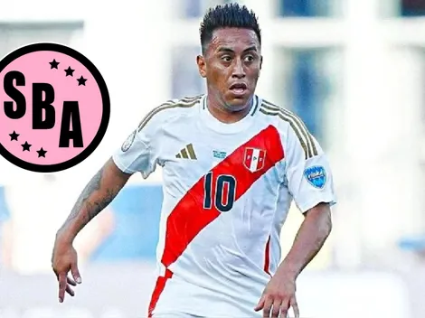 En Boys confirmaron el interés por Cueva, pero con una condición: "Será una evaluación"