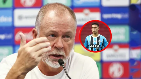 DT de Gremio destacó juego de Erick Noriega.