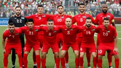 Selección de Palestina.