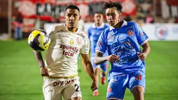 Universitario y Deportivo Garcilaso se enfrentan en la fecha 18.