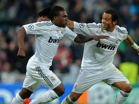 Royston Drenthe, ex Real Madrid, ingresado en el hospital tras sufrir derrame cerebral