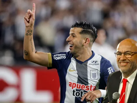 "Está en evaluación": Mr. Peet confirmó cuál será el futuro de Pablo Ceppelini en Alianza Lima