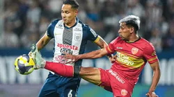 Sport Huancayo y Alianza Lima jugarán por la fecha 15 del Torneo Clausura 2025 de la Liga 1.