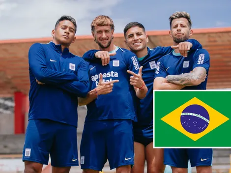 Desde Brasil: el delantero de 300 mil euros que sería el primer refuerzo de Alianza para el 2026