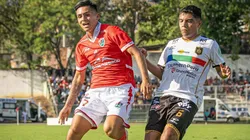 Unión Comercio vs. Moquegua FC.