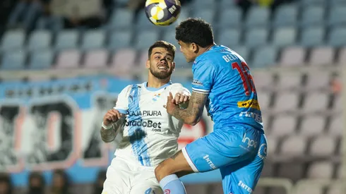 Sporting Cristal venció a Deportivo Garcilaso.