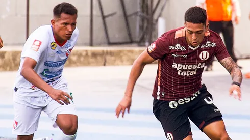 CNI vs. Universitario.