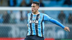 La situación rara de Erick Noriega en Gremio de Porto Alegre.