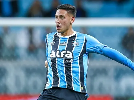 Gremio cayó humillado ante Bahía y esta es la situación inesperada que vive Erick Noriega