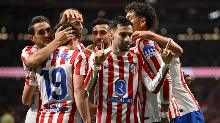 El Atlético de Madrid quiere dar la sorpresa en Londres.