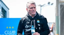 Paulo Autuori, DT de Sporting Cristal.