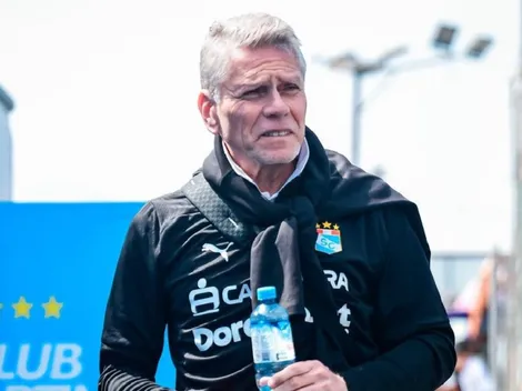 A horas del Cristal vs. 'U', se reveló cuál será el futuro de Autuori: "Está súper incómodo"