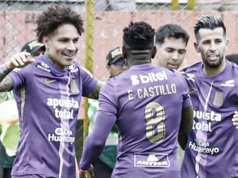 Pese al triunfo ante Huancayo, hinchas de Alianza Lima criticaron a un jugador: "Le queda gigante la camiseta"