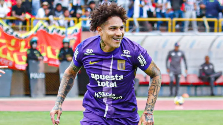 Alianza Lima ganó por 2-1 a Sport Huancayo por Liga 1.