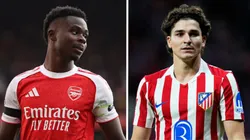 Arenal vs. Atlético de Madrid por Champions League.