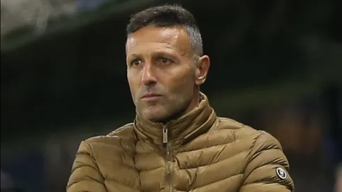 Walter Ribonetto, exentrenador de Melgar.