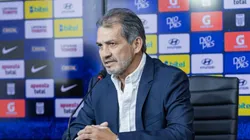 Franco Navarro, Director Deportivo de Alianza Lima.