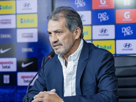 Luego de la renovación de Gorosito y el triunfo ante Huancayo: la difícil decisión que deberá tomar Franco Navarro