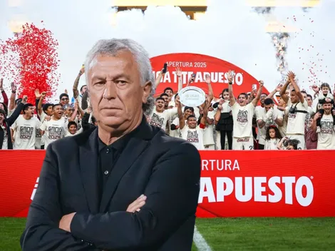 Néstor Gorosito fue autocrítico con Alianza Lima y explicó por qué Universitario se encamina al tricampeonato