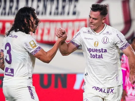Los partidos que le faltan a Universitario para ser campeón del Torneo Clausura 2025 y del tricampeonato nacional