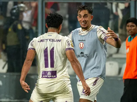 ¡El 'Tri' más cerca que nunca! La 'U' venció 2-1 a Ayacucho FC por el Clausura 2025: resumen y goles