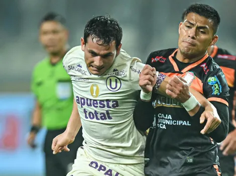 Pese al triunfo, hinchas de Universitario cuestionaron a dos jugadores ante Ayacucho FC: "Tristísimo"