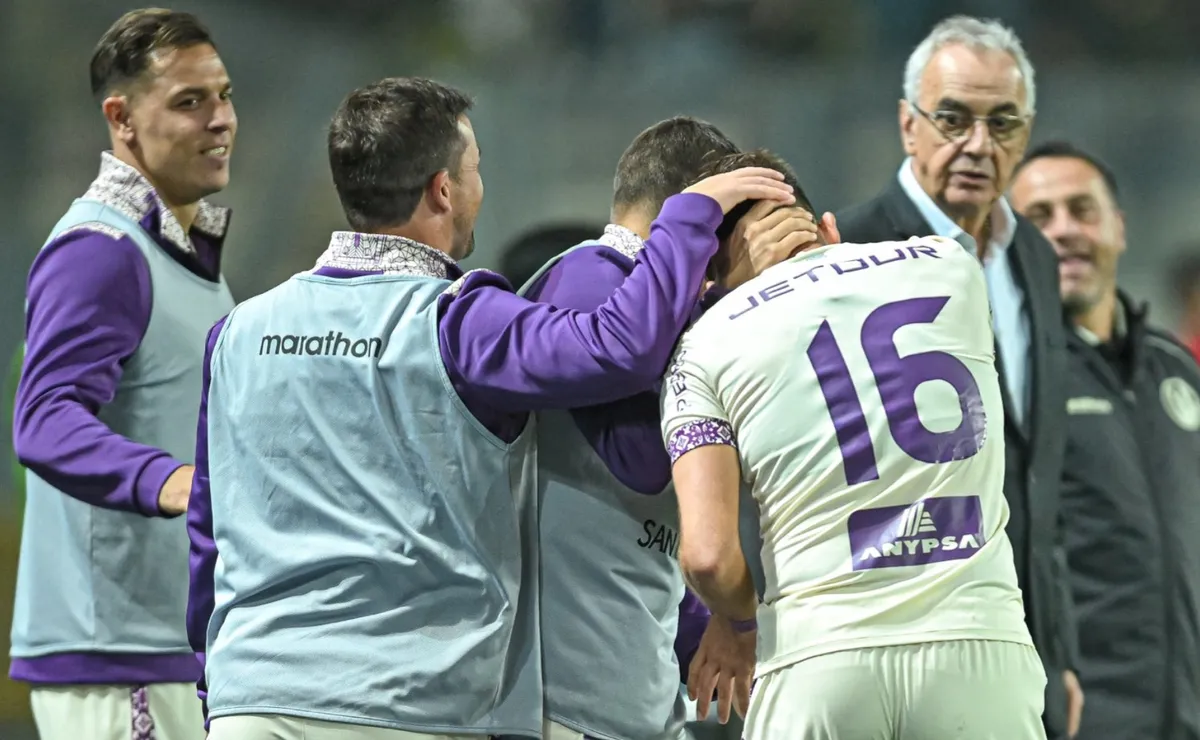 Tras el agónico triunfo de Universitario ante Ayacucho, así quedó la ...
