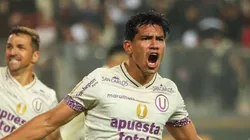 El grito de gol del Tunche Rivera.