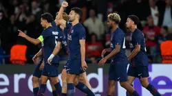 PSG quiere dar la vuelta olímpica por segundo año consecutivo.