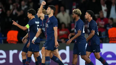 PSG quiere dar la vuelta olímpica por segundo año consecutivo.