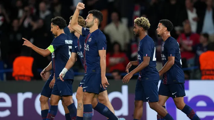 PSG quiere dar la vuelta olímpica por segundo año consecutivo.