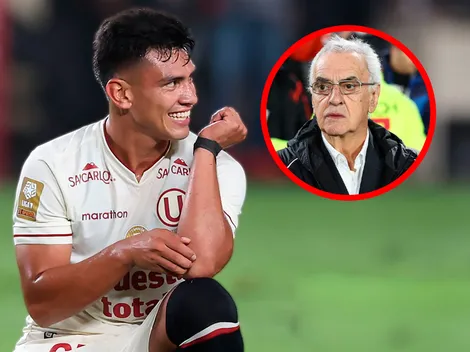 'Tunche' sorprende a Fossati con exigencia para el Cristal vs. Universitario