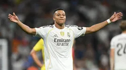 Kylian Mbappé suma 15 goles en 11 partidos en lo que va de la temporada.