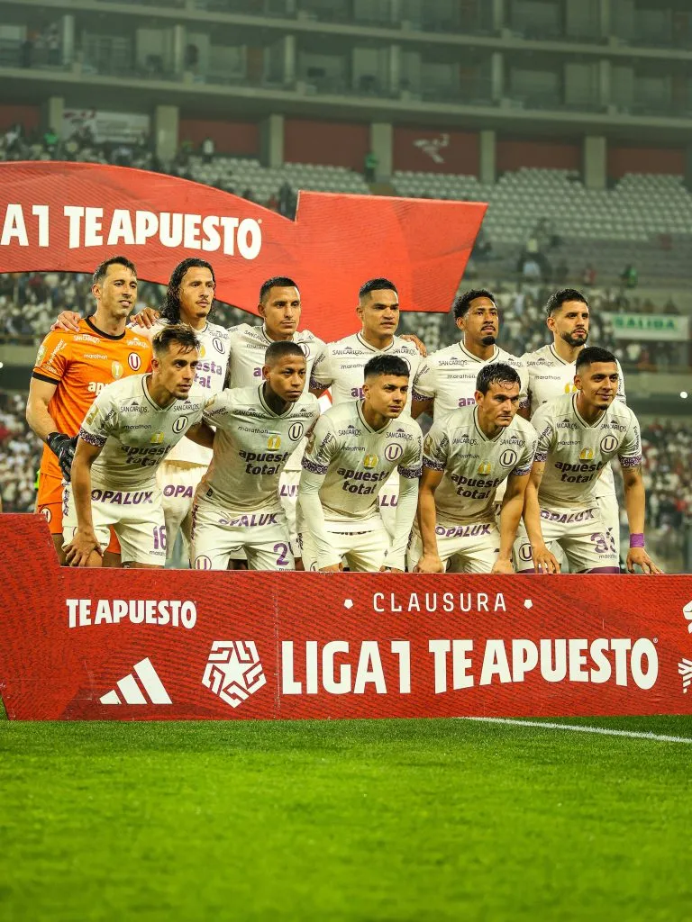 Andy Polo y Jesús Castillo serán bajas en el Sporting Cristal vs. Universitario. (Foto: Liga 1)
