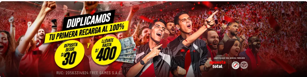 Apuesta Total opiniones bono