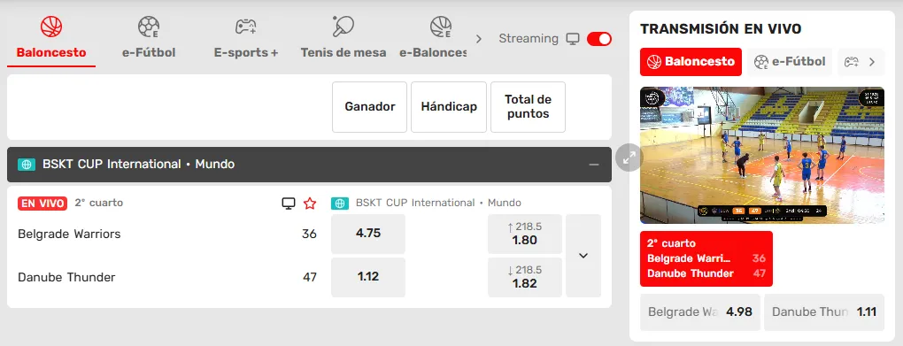 Tomada desde Apuesta Total