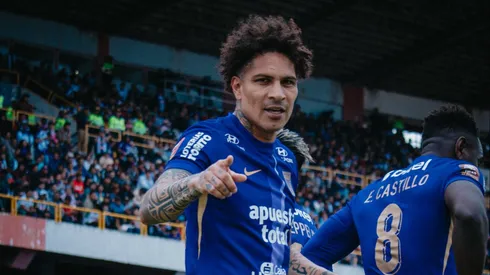 Paolo Guerrero contestó a los que piden que se retire de Alianza Lima.