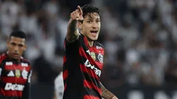 Pedro suma dos goles en sus últimos dos partidos con Flamengo.