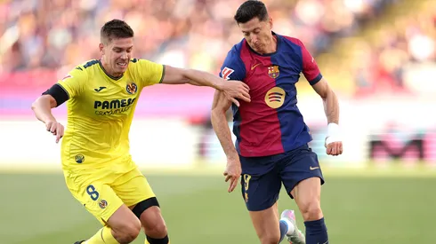 Villarreal vs. Barcelona.