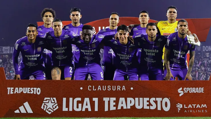 Alianza Lima.