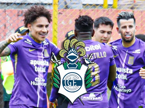 Gimnasia y Esgrima de La Plata entrega una noticia que altera los planes de Alianza Lima