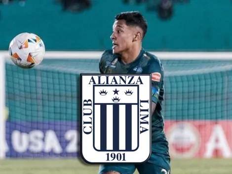 Alianza Lima pensaba ficharlo para la siguiente temporada: pero decide jugar en Paraguay